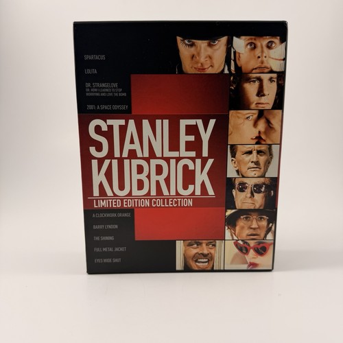 Stanley kubrick limited - kubrick,