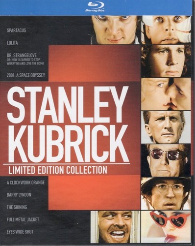 Stanley kubrick limited - stanley,