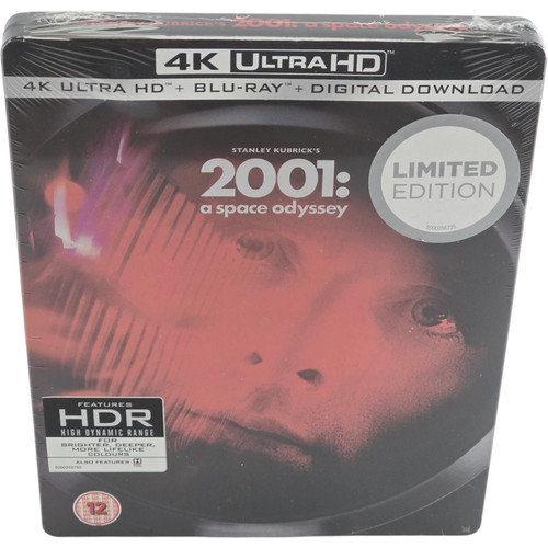 2001 space odyssey - a,