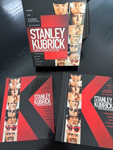 Stanley kubrick limited - kubrick,
