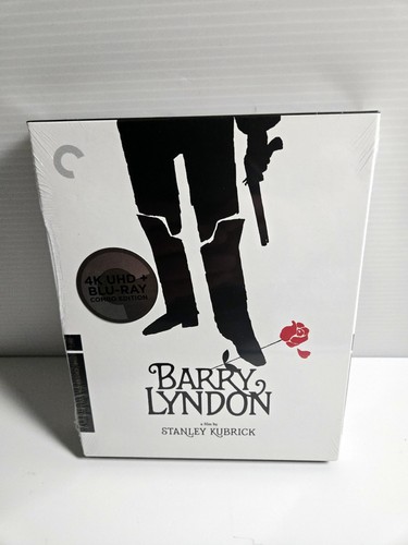 Barry lyndon blu ray - 4k,