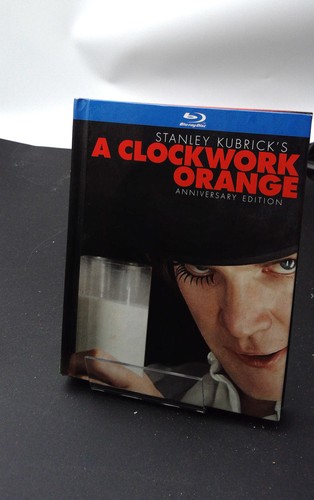 Clockwork orange anniversary - a,