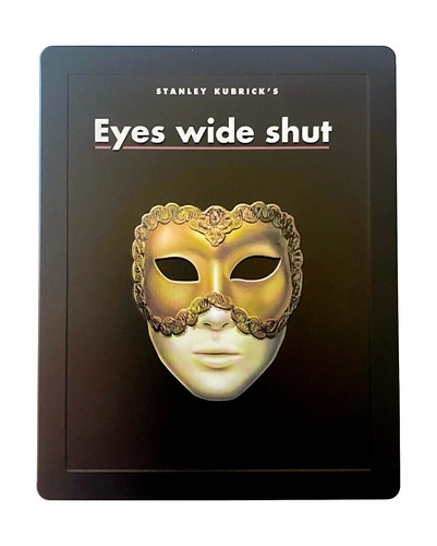 Eyes wide shut blu ray - shut, blu-ray