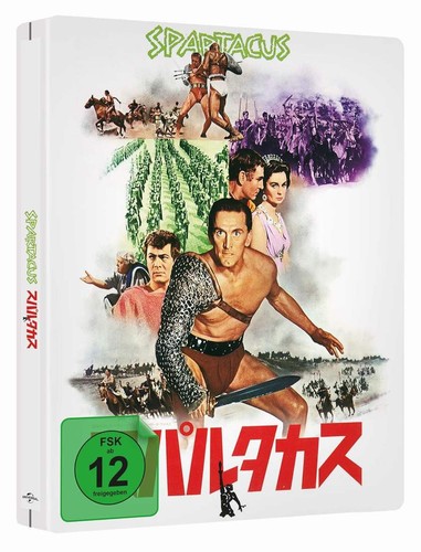 Spartacus stanley kubrick - "spartacus",