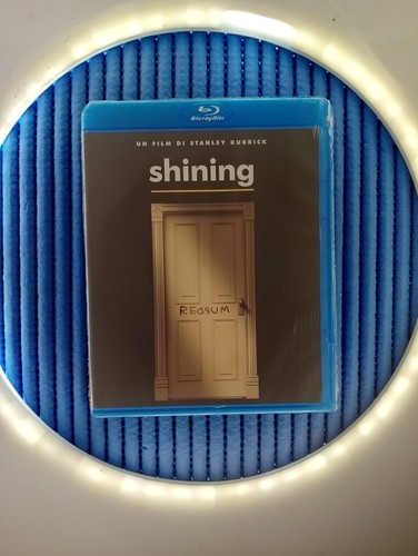 Shining stanley kubrick blu - shining,