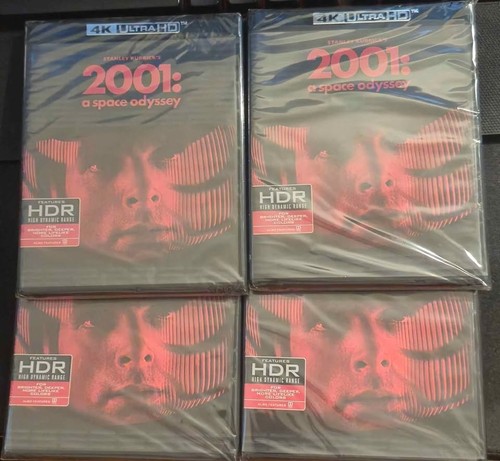 2001 space odyssey 4k ultra - 2001:,