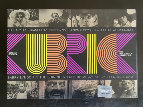 Stanley kubrick masterpiece - kubrick,