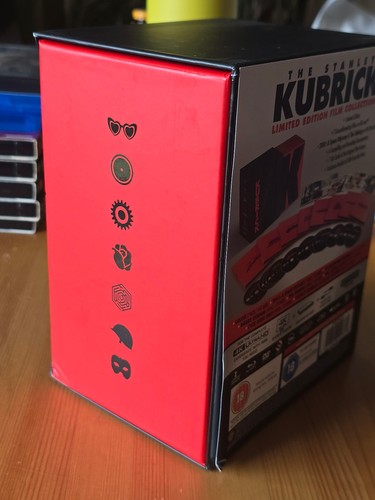 The stanley kubrick - stanley, limited