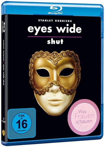 Eyes wide shut - wide,