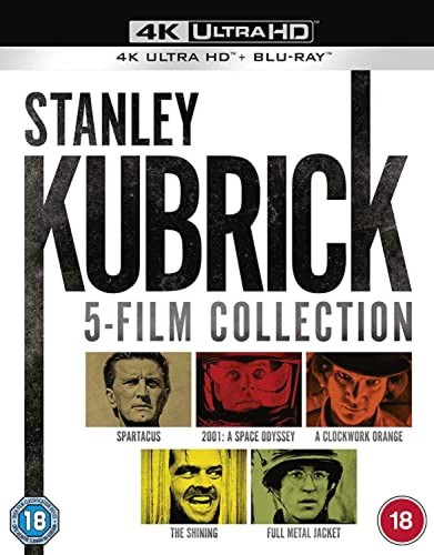 Stanley kubrick film - stanley, kubrick: