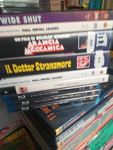 Stanley kubrick filmografia - stanley,