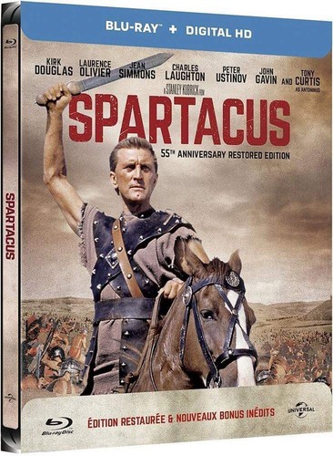 Spartacus stanley kubrick - stanley,