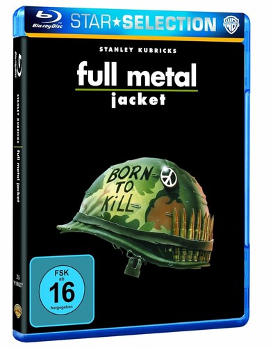 Full metal jacket - metal,