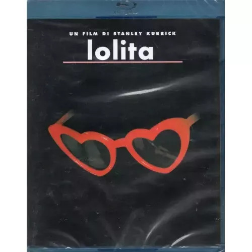 Blu ray lolita di - blu-ray, stanley