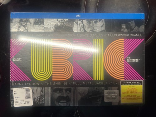 Stanley kubrick the - stanley, kubrick: