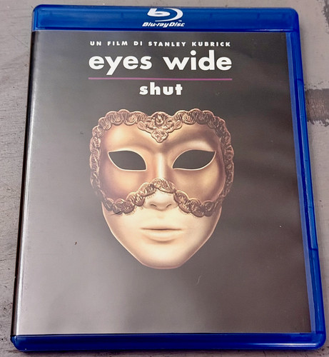 Eyes wide shut stanley - eyes,