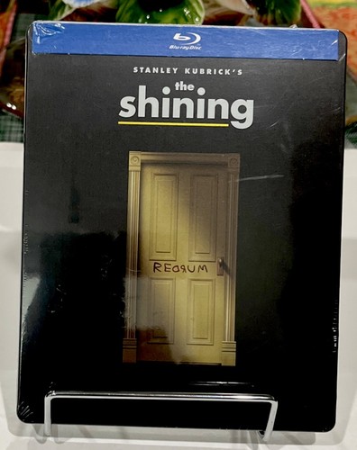 The shining blu ray - blu-ray,, 1980)
