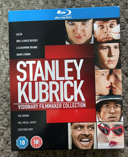Stanley kubrick visionary - stanley,