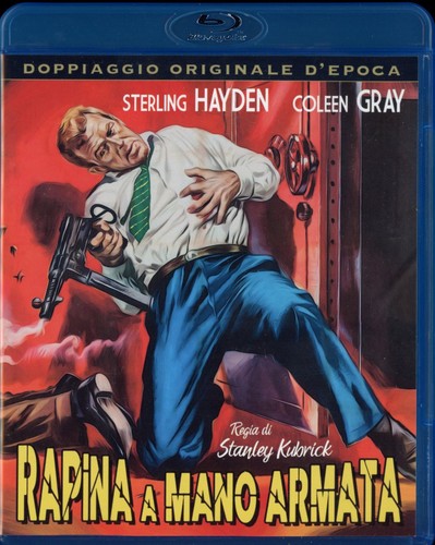 Rapina mano armata stanley - a,
