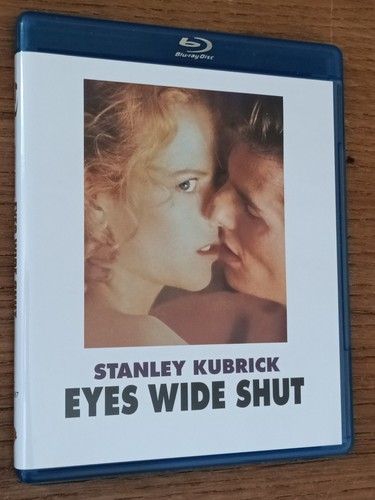 Eyes wide shut - , stanley