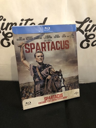 Spartacus blu - spartacus, -blu