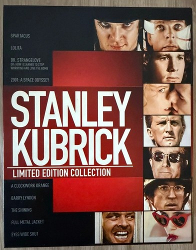 Stanley kubrick limited - kubrick,