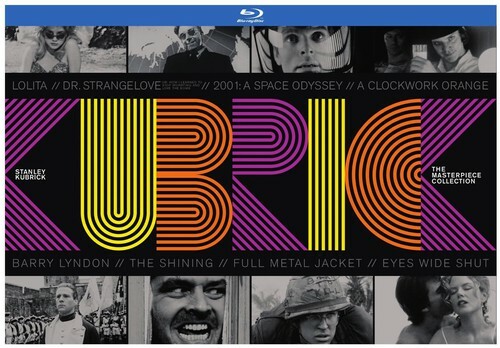 Stanley kubrick the - kubrick:,