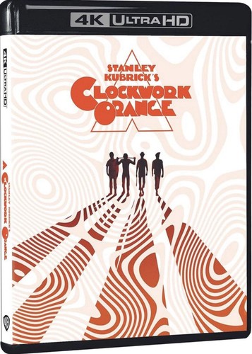 Clockwork orange uhd - a,