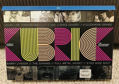 Stanley kubrick the - kubrick:,
