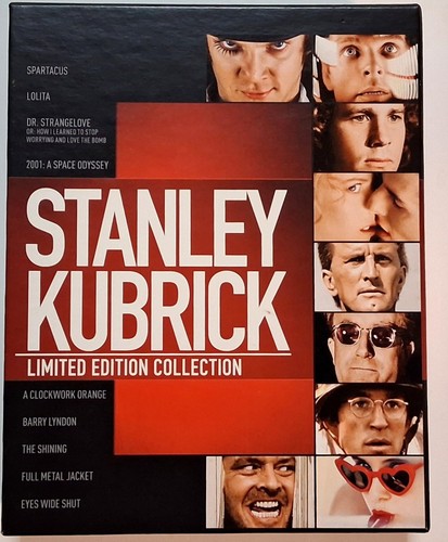 Stanley kubrick movies - stanley, 9