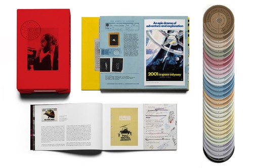 The complete kubrick - the,