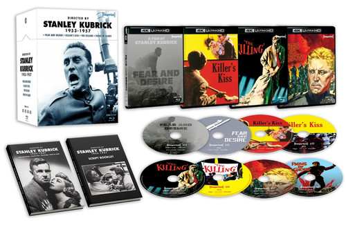 Directed stanley kubrick - by...,