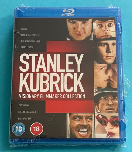 Stanley kubrick visionary - stanley,