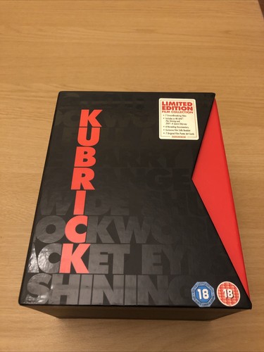 Stanley kubrick limited - stanley,