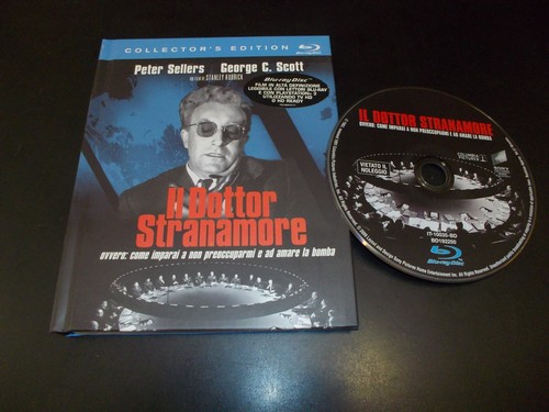 Stanley kubrick dottor - "il,