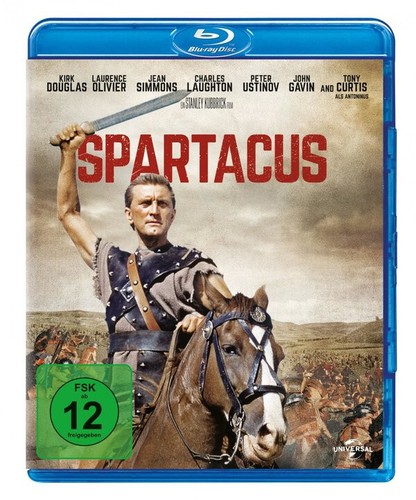 Spartacus stanley kubrick - stanley,