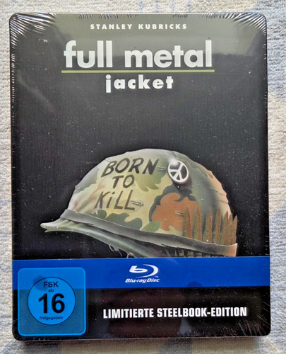 Full metal jacket steelbook - full,