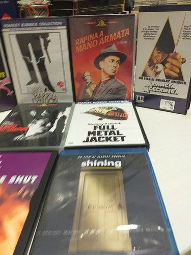 Stanley kubrick filmografia - stanley,