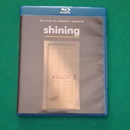 Warner bros shining blu - warner, blu-ray