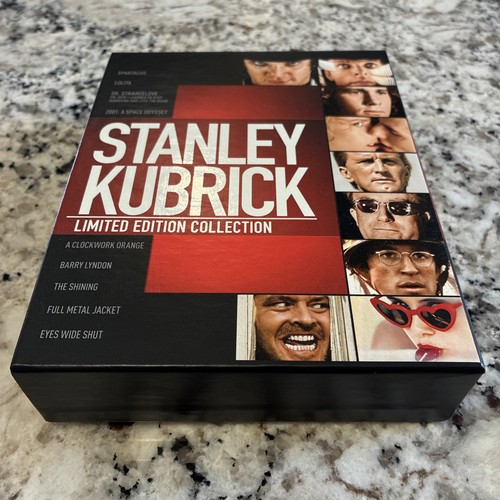 Stanley kubrick limited - stanley,