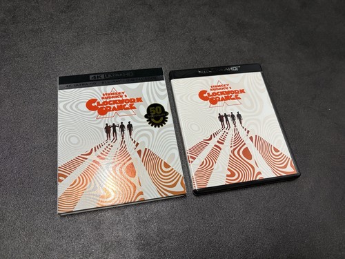 Clockwork orange - a,