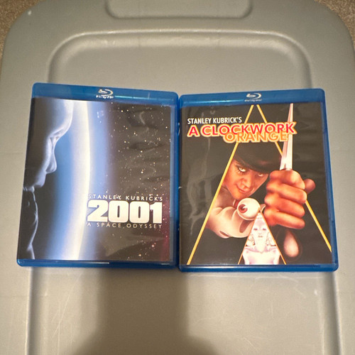 Clockwork orange 2001 - orange,2001:, a