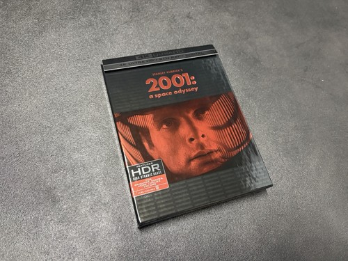 2001 space odyssey - space, (1968)