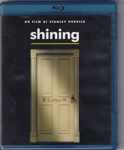 Shining blu ray - shining,