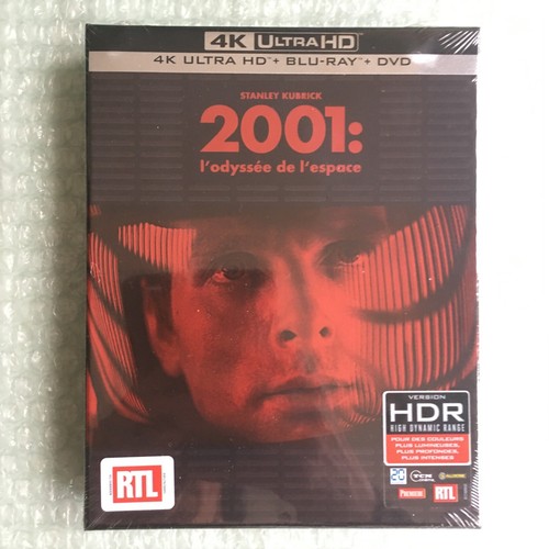 Stanley kubrick 2001 - kubrick’s,