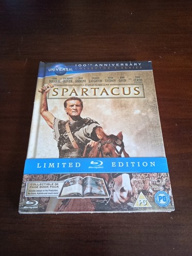 Blu ray spartacus - blu,