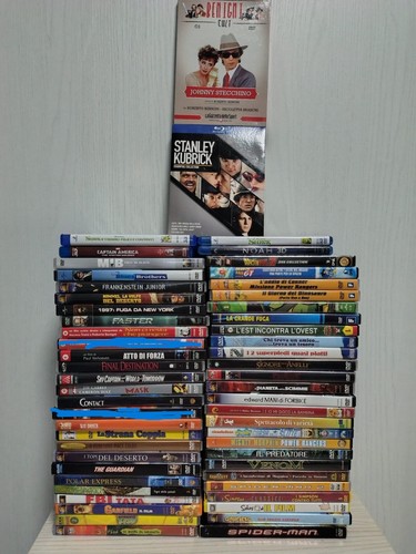 Lotto dvd blu ray - lotto, blu-ray