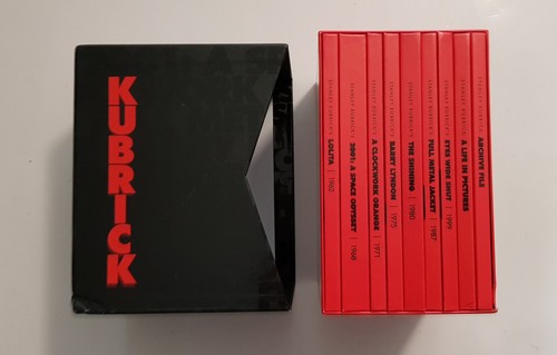 Coffret collector blu ray - 8, blu-ray