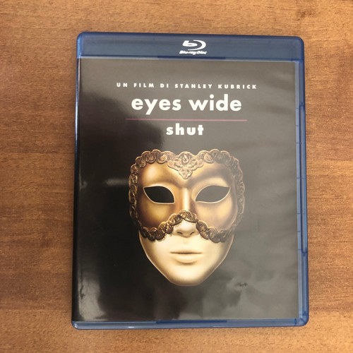 Stanley kubrick eyes - stanley, wide