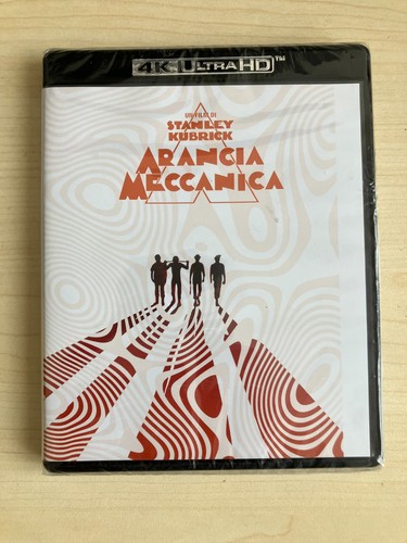 Stanley kubrick arancia - stanley,